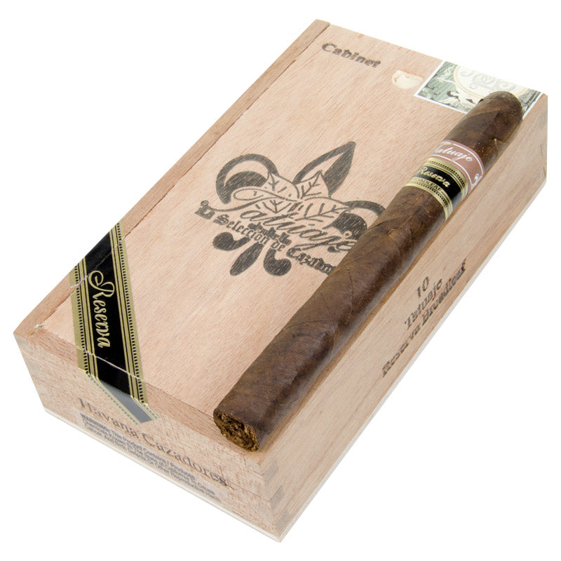 Tatuaje Reserva Havana Cazadores Broadleaf (Lonsdale) (6.38" x 43)