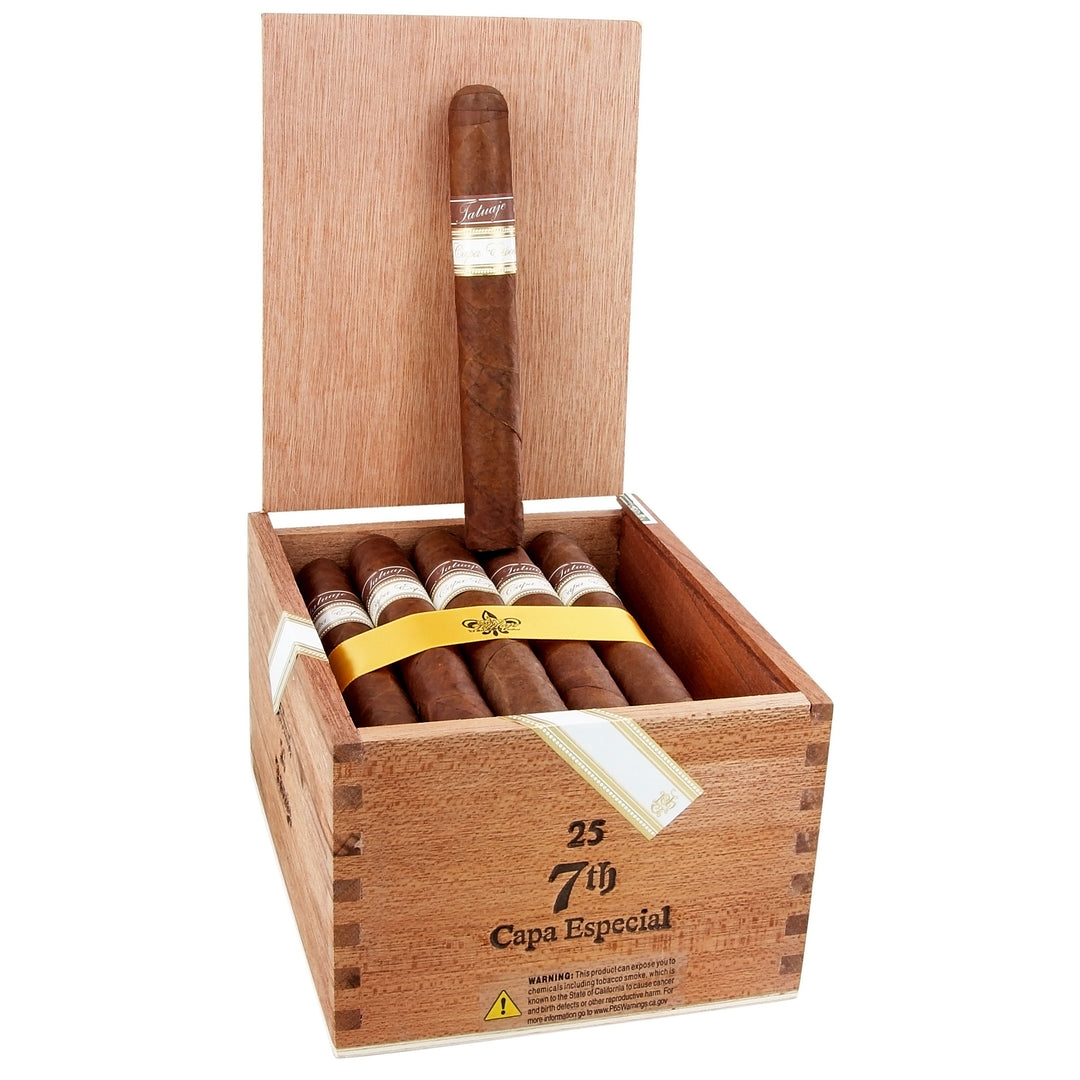 Tatuaje 7th Capa Especial Sumatra (Corona Gorda) (5.63" x 46)