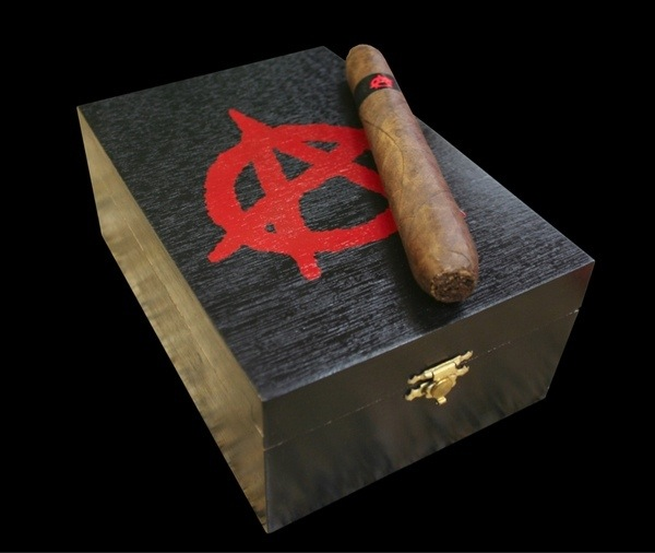 Tatuaje Anarchy NFT Edition Cigars