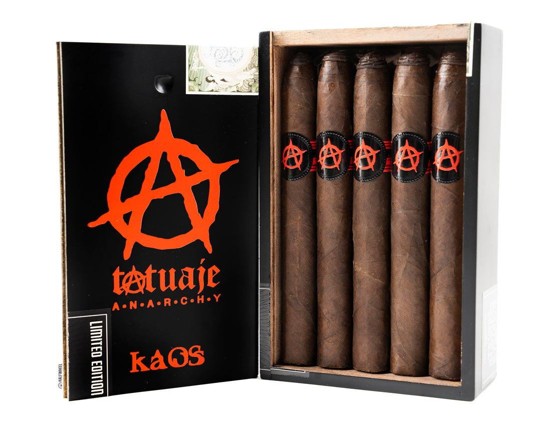 Tatuaje Anarchy NFT Edition Cigars