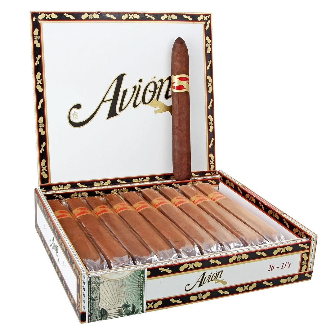 Tatuaje Avion 11 Habano (Perfecto Grande) (6.75" x 48/52)