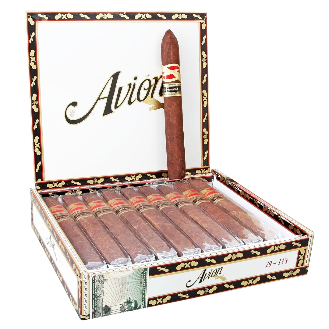 Tatuaje Avion 13 Broadleaf (Double Perfecto) (6.88" x 52)
