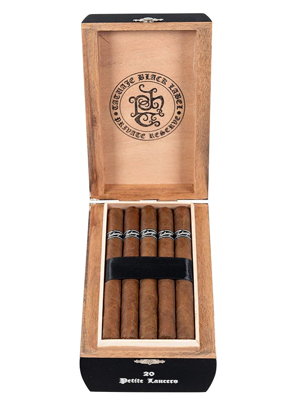 Tatuaje Black Label (Petite Lancero) (6.0" x 38)