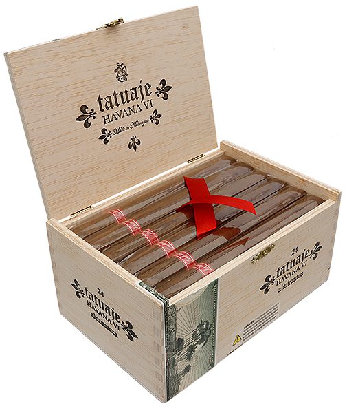 Tatuaje Havana VI Almirantes (Churchill) (7.0" x 47)