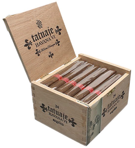 Tatuaje Havana VI Angeles (Petite Corona) (4.63" x 42)