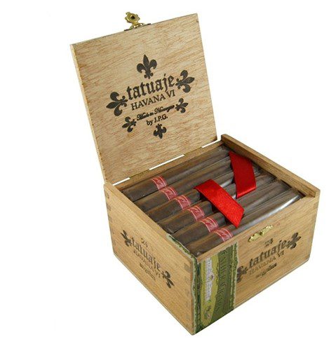 Tatuaje Havana VI Hermosos (Corona Gorda) (5.63" x 46)