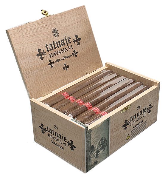 Tatuaje Havana VI Gorditos (Toro Grande) (5.5" x 56)