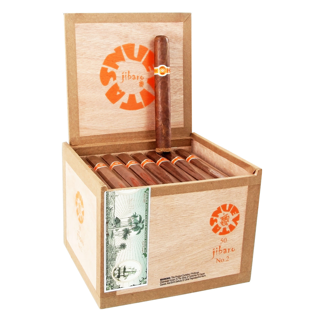 Tatuaje Nuevitas Jibaro No. 2 (Toro) (6.0" x 52)