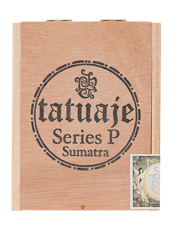 Tatuaje Series P (Robusto) (5.0" x 50)