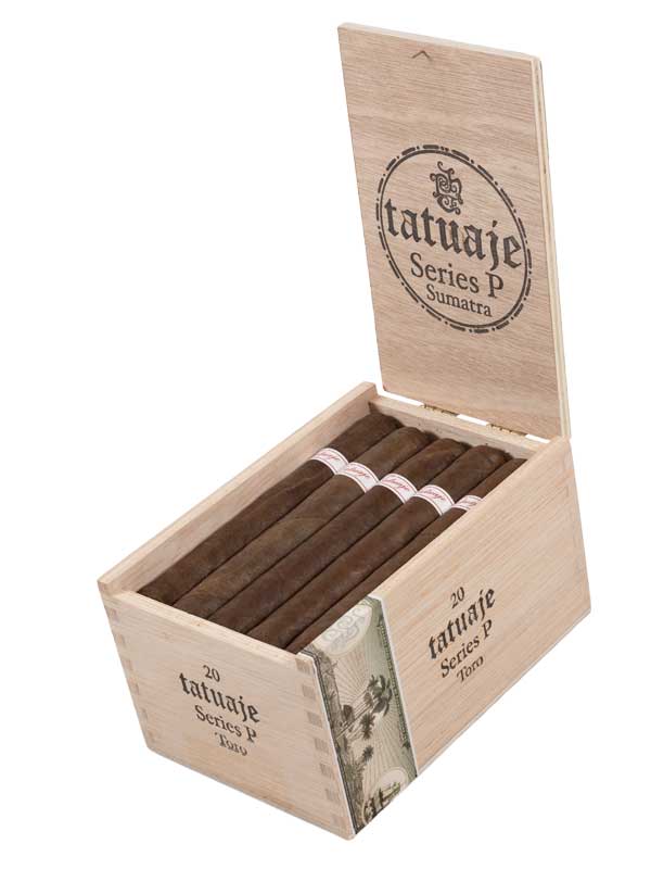 Tatuaje Series P (Toro) (6.0" x 50)