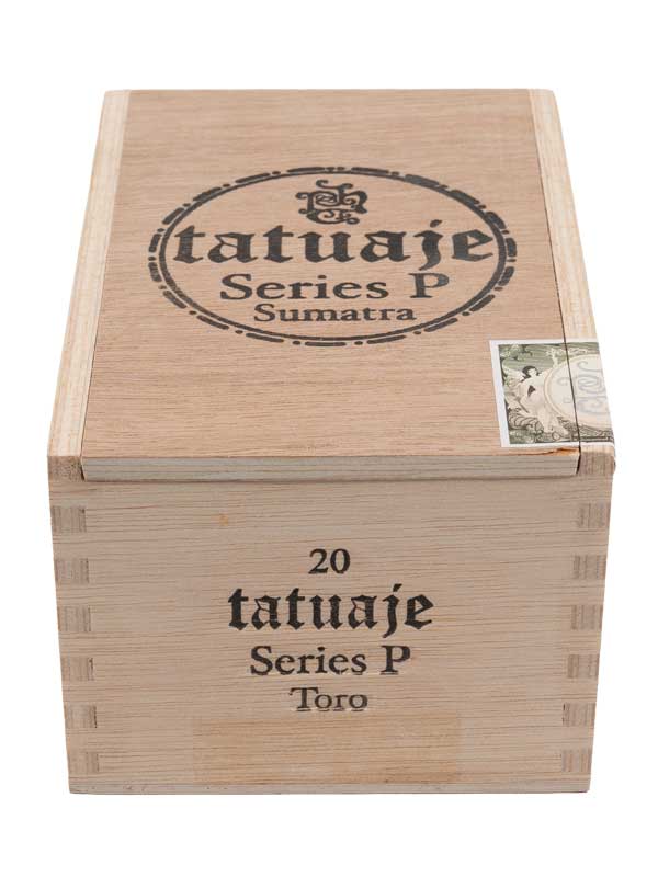 Tatuaje Series P (Toro) (6.0" x 50)