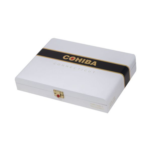 Cohiba Connecticut Tubo (Toro) (6.5" x 52) - Premium Cigar