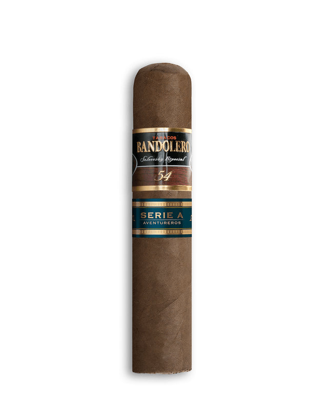 Bandolero Aventureros Audaces (Rothschild) (4.5" x 54)