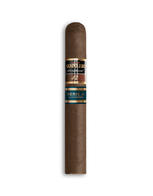 Bandolero Aventureros Osados (Corona) (5.0" x 42)
