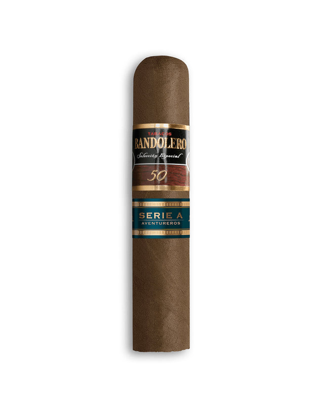 Bandolero Aventureros Salvajes (Petit Robusto) (4.13" x 50)