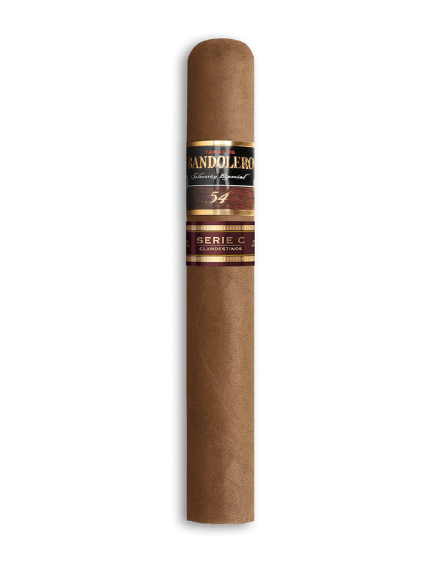 Bandolero Clandestinos Colosales (Toro) (6.0" x 54)