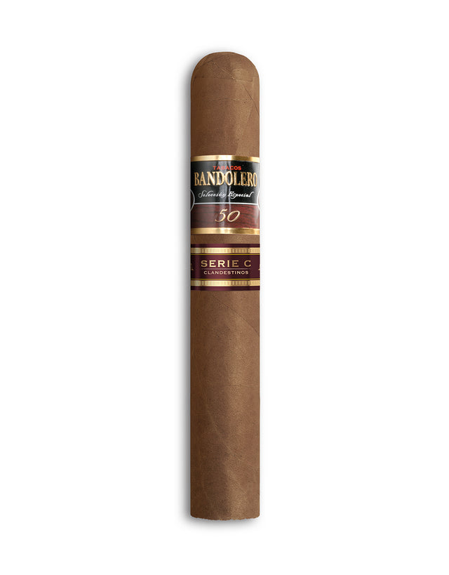Bandolero Clandestinos Soberbios (Robusto) (5.5" x 50)