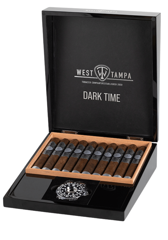 West Tampa Dark Time (Toro) (6.0" x 54)