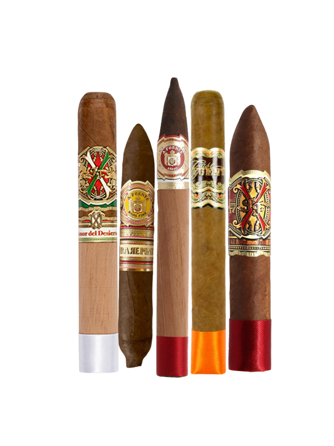 Fuente Collector’s Sampler