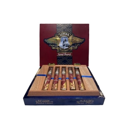 Natura Altura Second Harvest (Toro Plus) (6.5" x 50)