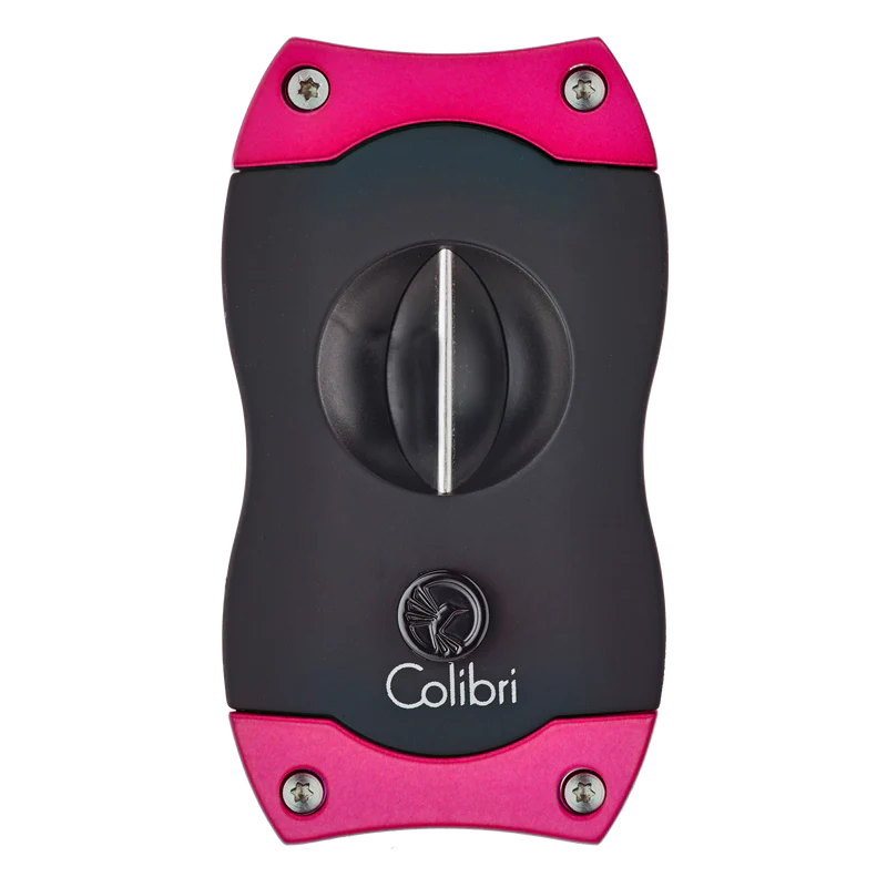 Colibri V-CUT - Black + Pink