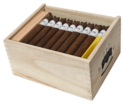 VIAJE BIRTHDAY BLEND 2026 CIGAR OPEN BOX