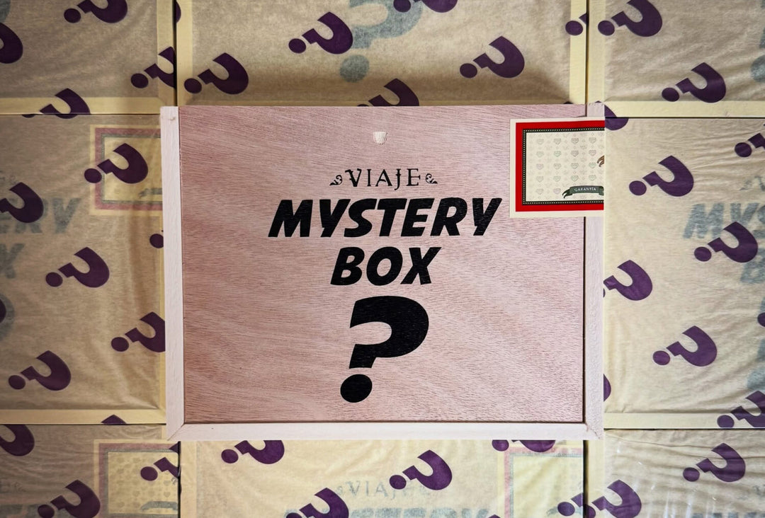 VIAJE MYSTERY BOX