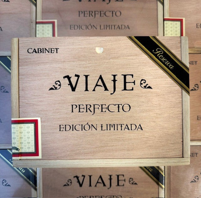 VIAJE ORO PERFECTO RESERVA CIGAR LIMITED EDITION