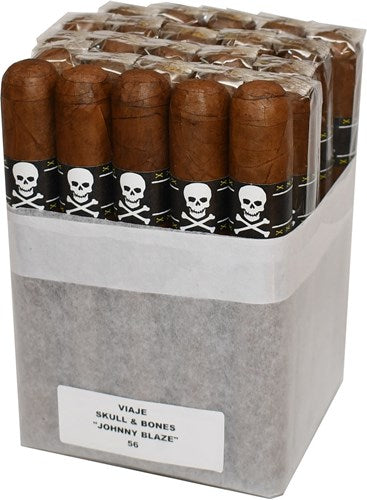 VIAJE SKULL AND BONES JOHNNY BLAZE CIGAR