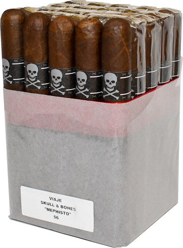 VIAJE SKULL AND BONES MEPHISTO CIGAR