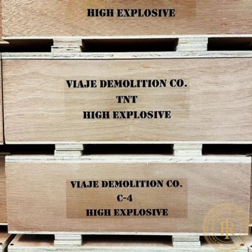 VIAJE TNT 2026 CIGAR