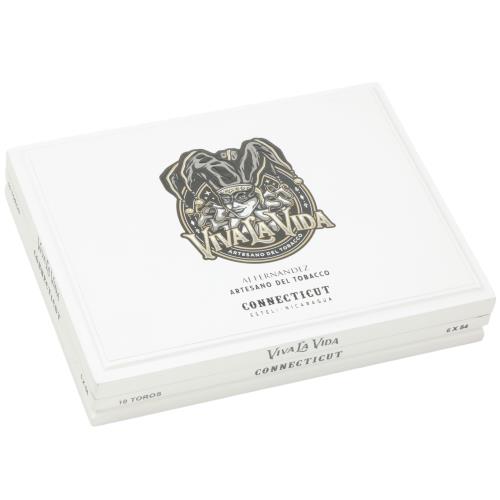 VIVA LA VIDA CONNECTICUT TORO CLOSED BOX