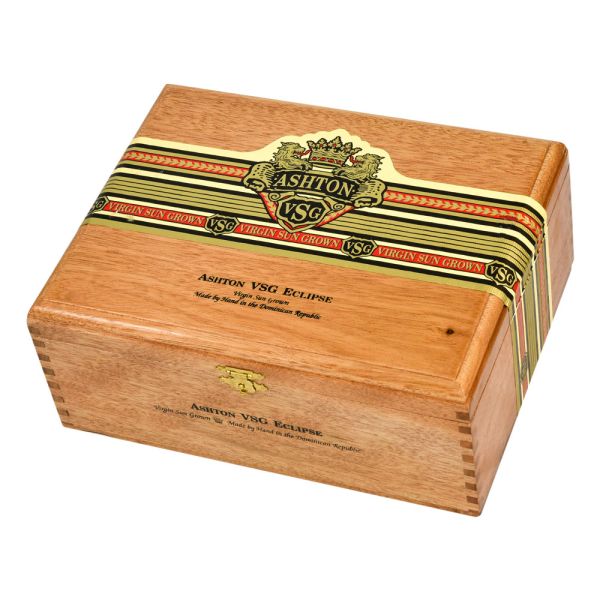 Ashton VSG Eclipse Tubo (Toro) (6.0" x 52) | Full-Bodied Ultra-Premium