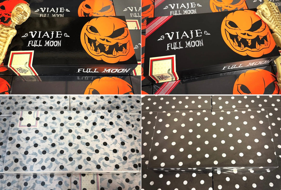 Viaje Full Moon 2025 Edicion Limitada (Petite Gordo) (5.0" x 58)