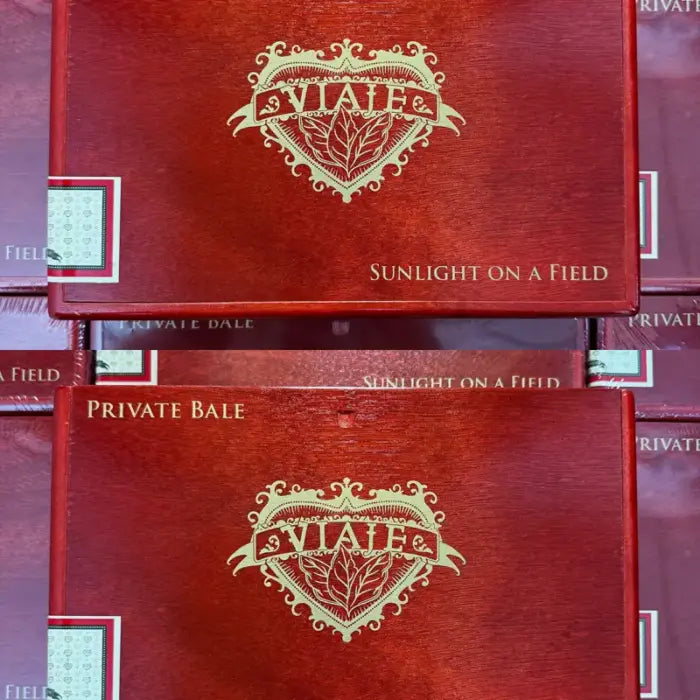 Viaje Private Bale Twilight 2025 (Robusto) (5.0" x 54)