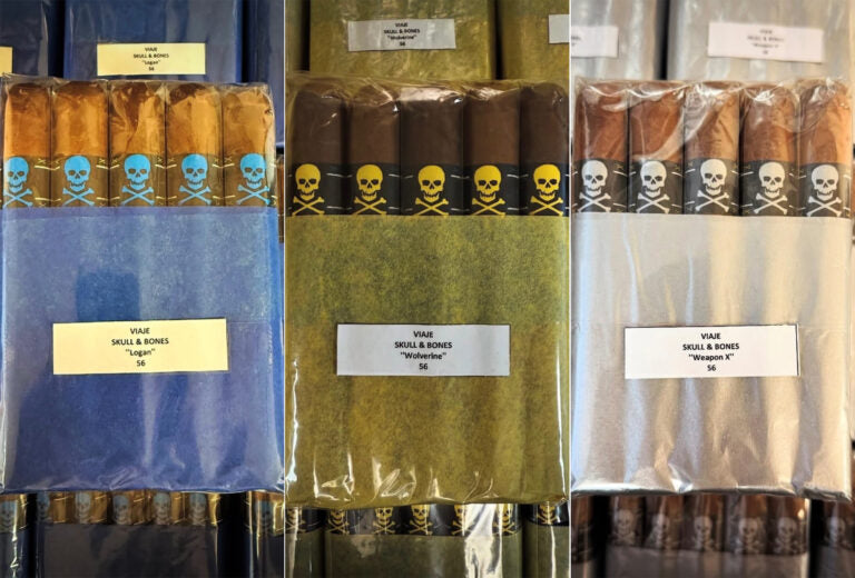 Viaje Skull and Bones Logan (Toro) (6.0" x 56)