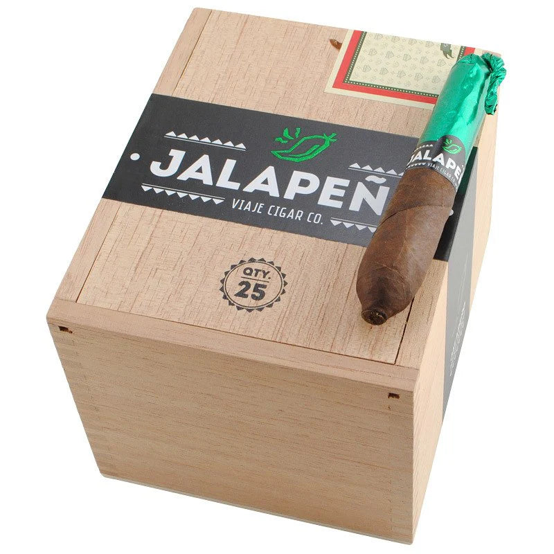 Viaje Jalapeno 2026