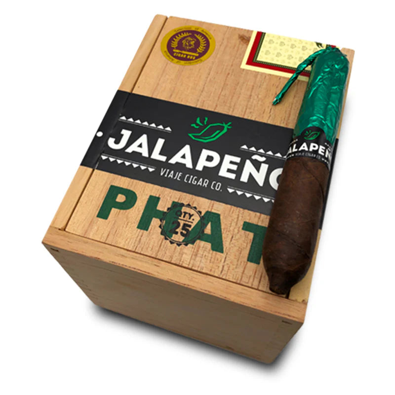 Viaje PHAT Jalapeno 2026