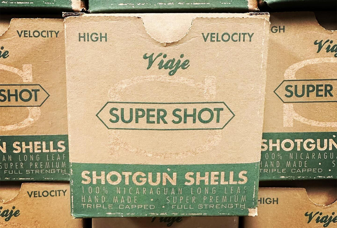 Viaje Super Shot 10 Gauge 2026