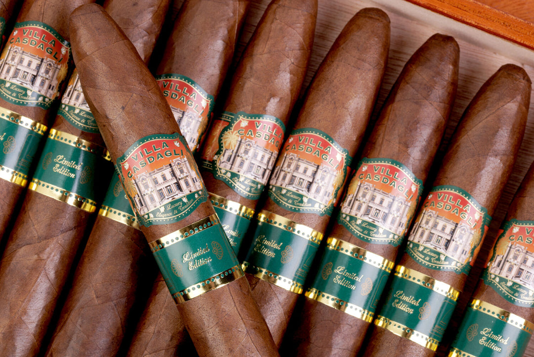 Casdagli Villa Casdagli Edicion Limitada (Salomon) (7.3" x 57)