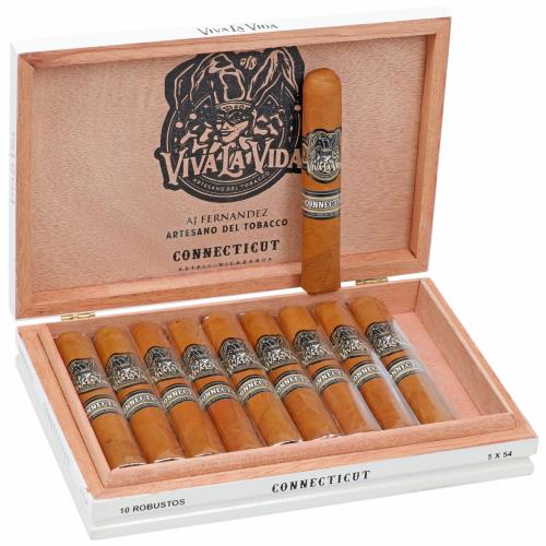 Viva La Vida Connecticut Open Box