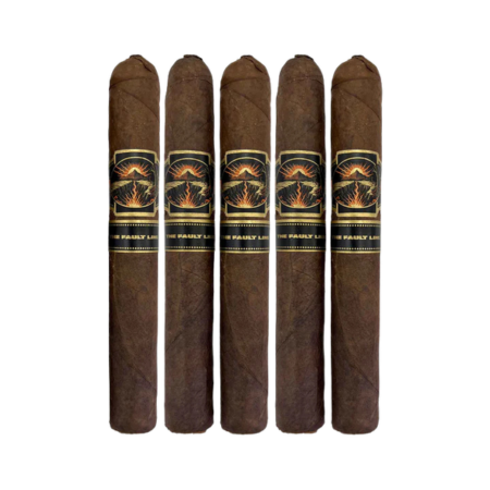 Wildfire The Fault Line 5 Pack