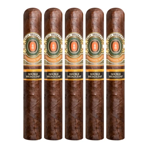 Alec Bradley Double Broadleaf Gordo | 6.0" x 60 Cigars