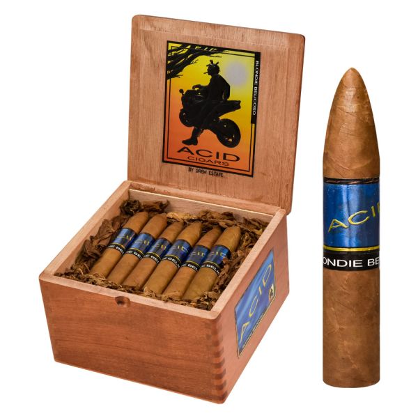 Acid Blondie Belicoso (5.0" x 54) | Aromatic Cigar