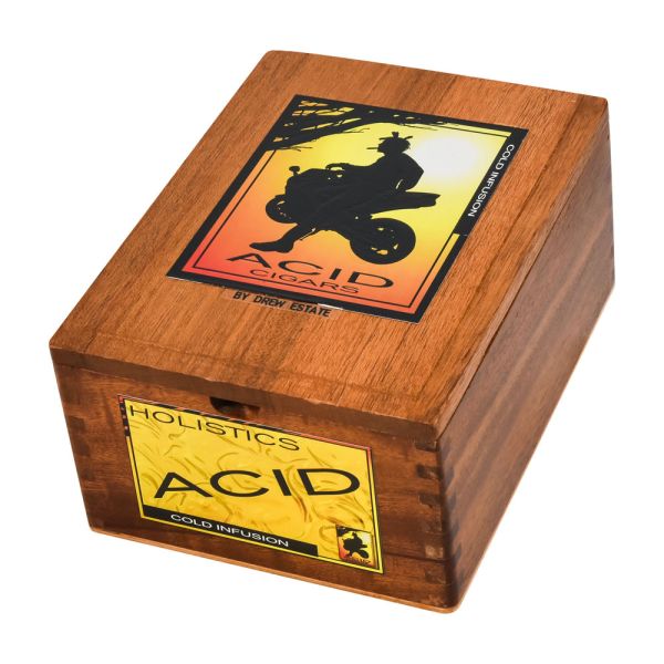 Acid Holistics Cold Infusion Tea (6.75" x 44) - Cigar