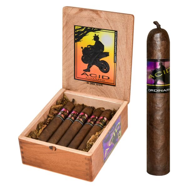 Acid Extra Ordinary Larry (Gordo) (6.0" x 60) | Cigar