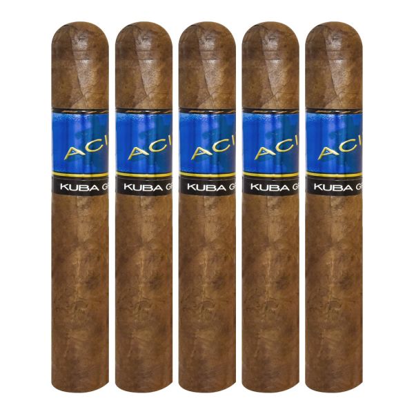 Acid Kuba Grande (Gordo) (6.0" x 60) Cigar – Flavorful Smoke