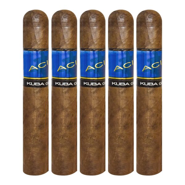 Acid Kuba Grande (Gordo) (6.0" x 60) Cigar – Flavorful Smoke