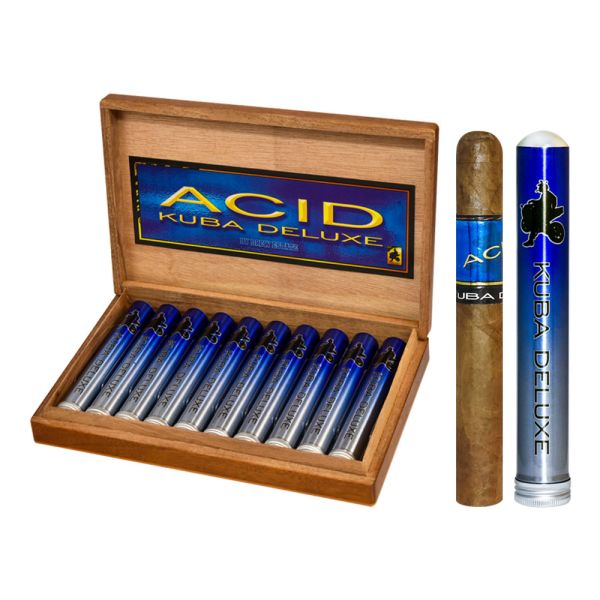 Acid Kuba Deluxe Tube (Toro) (6.0" x 50)