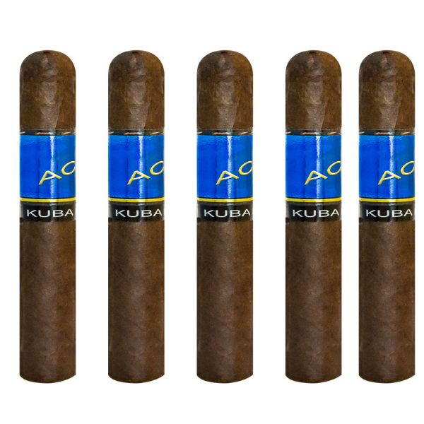 Acid Kuba Kuba Maduro (Robusto) (5.0" x 54) – Premium Bold Flavor